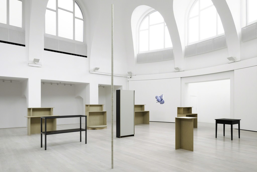 Photo: Archiv HZ | Courtesy Heimo Zobernig, kestnergesellschaft, 2014 Photo: Archiv HZ | Courtesy Heimo Zobernig, kestnergesellschaft, 2014