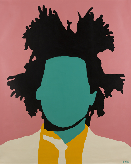 Coco Davez, ‘Jean-Michel ’, 2019, Maddox Gallery