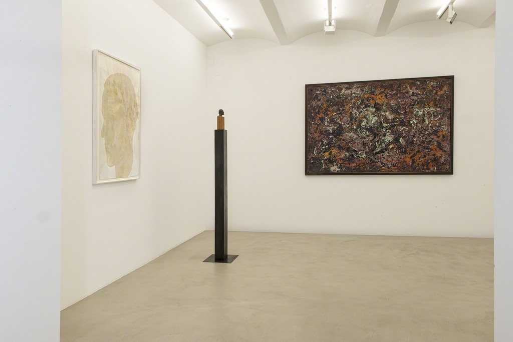 Installation view | Alexander Polzin | "Was bleibet aber, stiften die Dichter" (Hoelderlin) | Sep 10–Nov 5, 2016 Installation view | Alexander Polzin | "Was bleibet aber, stiften die Dichter" (Hoelderlin) | Sep 10–Nov 5, 2016