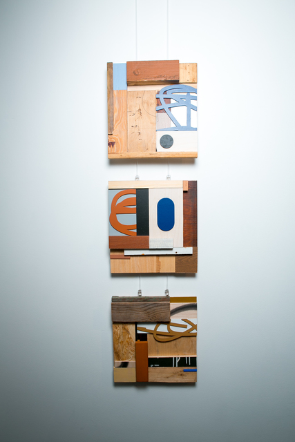 Alexey Luka, ‘Fragment #48, #49, #51’, 2017, Ruarts Gallery