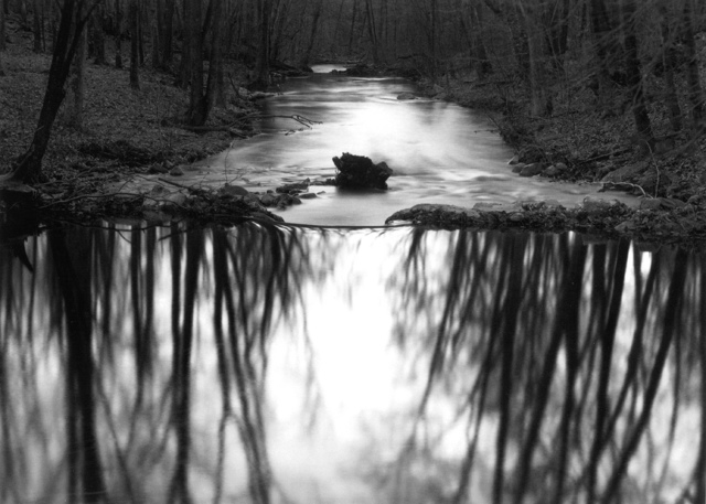 Paul Caponigro, ‘Little River, Redding, Connecticut’, 1968, Etherton Gallery