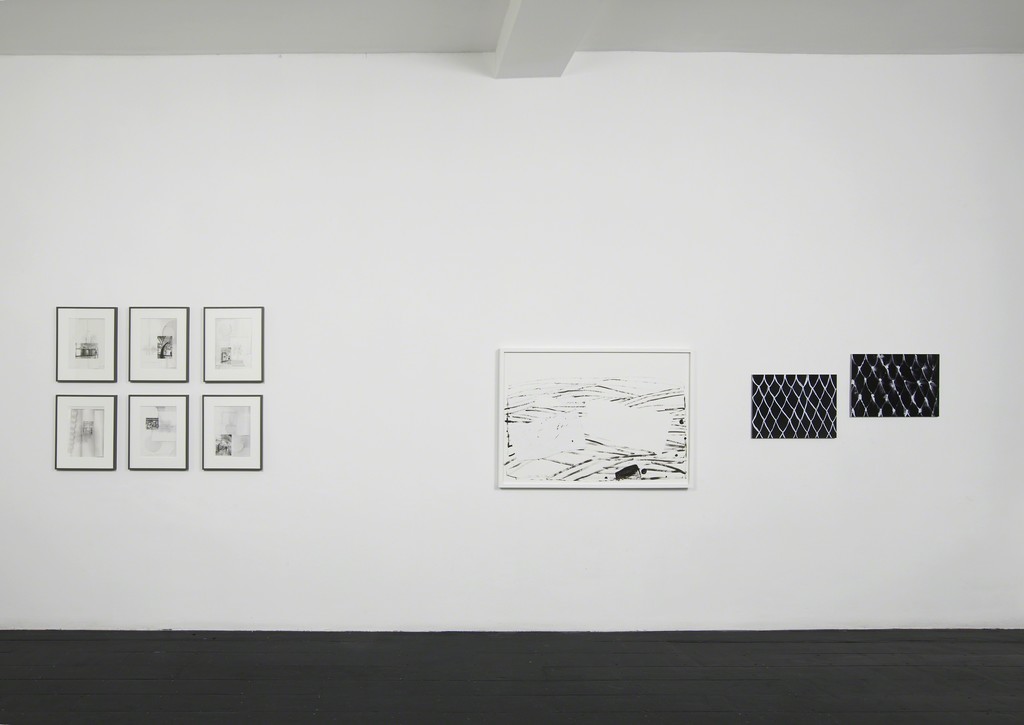 Installation shot: Layered Narratives Installation shot: Layered Narratives