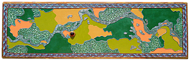 Leila Daw, ‘River Magic’, 2014, Atrium Gallery