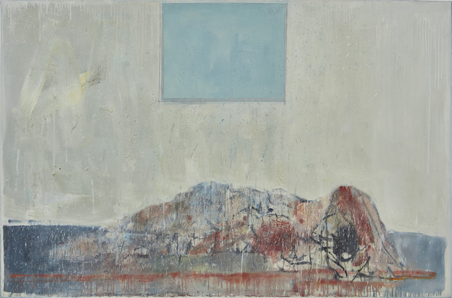 Cesare Lucchini, ‘La caduta’, 2014-2018, rosenfeld porcini