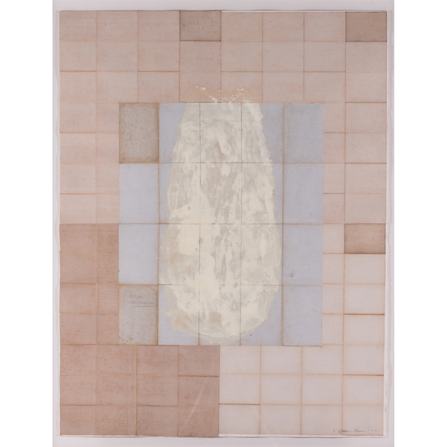James Brown, ‘Alpes autrichienne’, 1990, PIASA