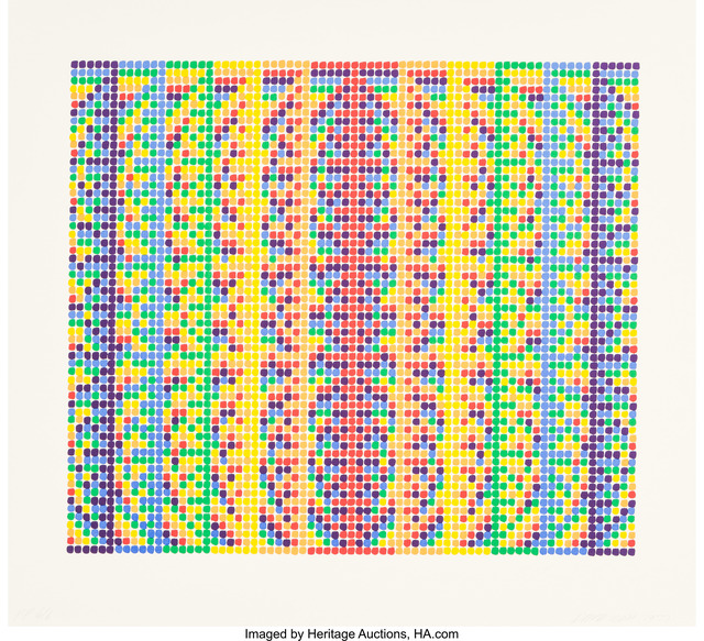 David Roth, ‘Untitled 14’, 1977, Heritage Auctions