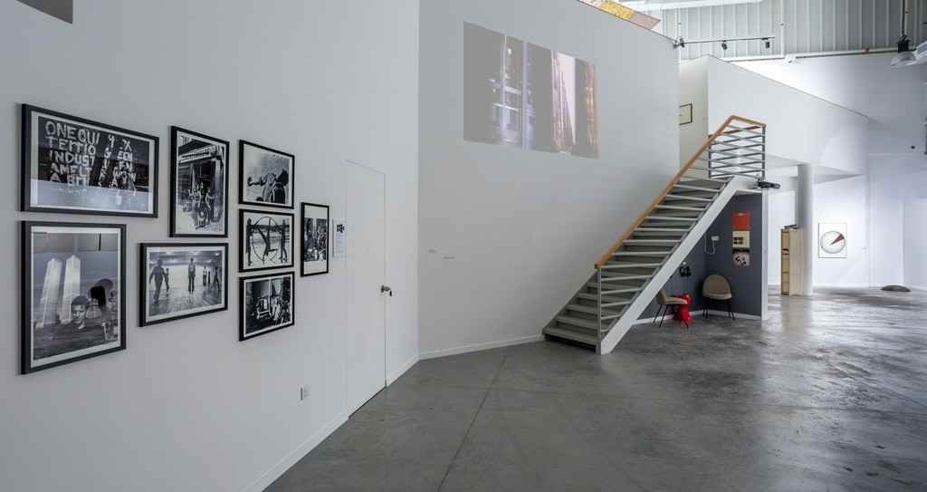 Jean-Paul Najar Foundation, Artist Run New York: the Seventies, 2017 Jean-Paul Najar Foundation, Artist Run New York: the Seventies, 2017