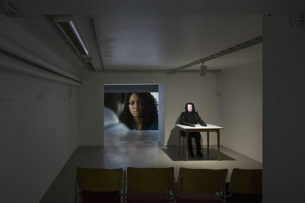 Anna Estarriola: Reproduced, 2017
Anna Estarriola: Reproduced, 2017