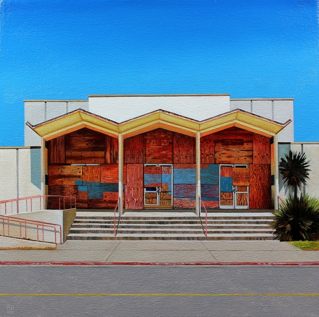 Jessica Hess, ‘Alameda III’, 2017, Hashimoto Contemporary