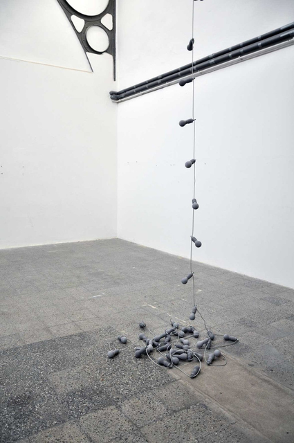 Michael Sailstorfer, ‘No light Berlin Beton’, 2015, PROYECTOSMONCLOVA