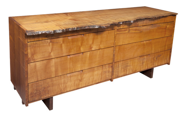 George Nakashima Custom Made George Nakashima Maple Free