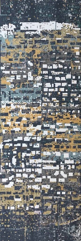 Yu Youhan | New Life; Mosaic 1987 No. 5 | 2018 Yu Youhan | New Life; Mosaic 1987 No. 5 | 2018