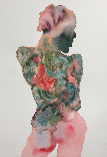 Shanlin Ye, ‘Day Dreamer #24’, 2016, Jim Kempner Fine Art
