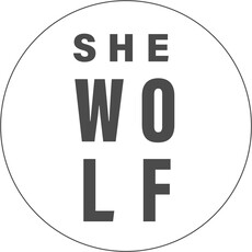 She Wolf Gallery logo