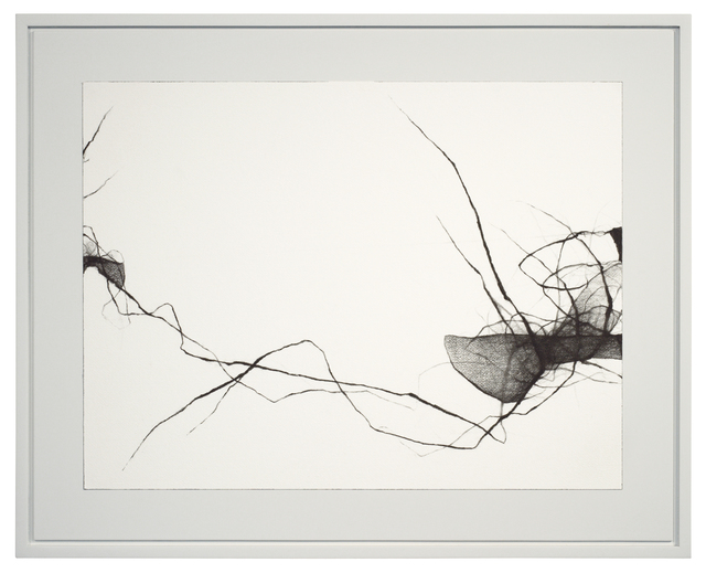 David Mellen, ‘Charcoal Drawing: 'Voices II'’, 2018, Ivy Brown Gallery