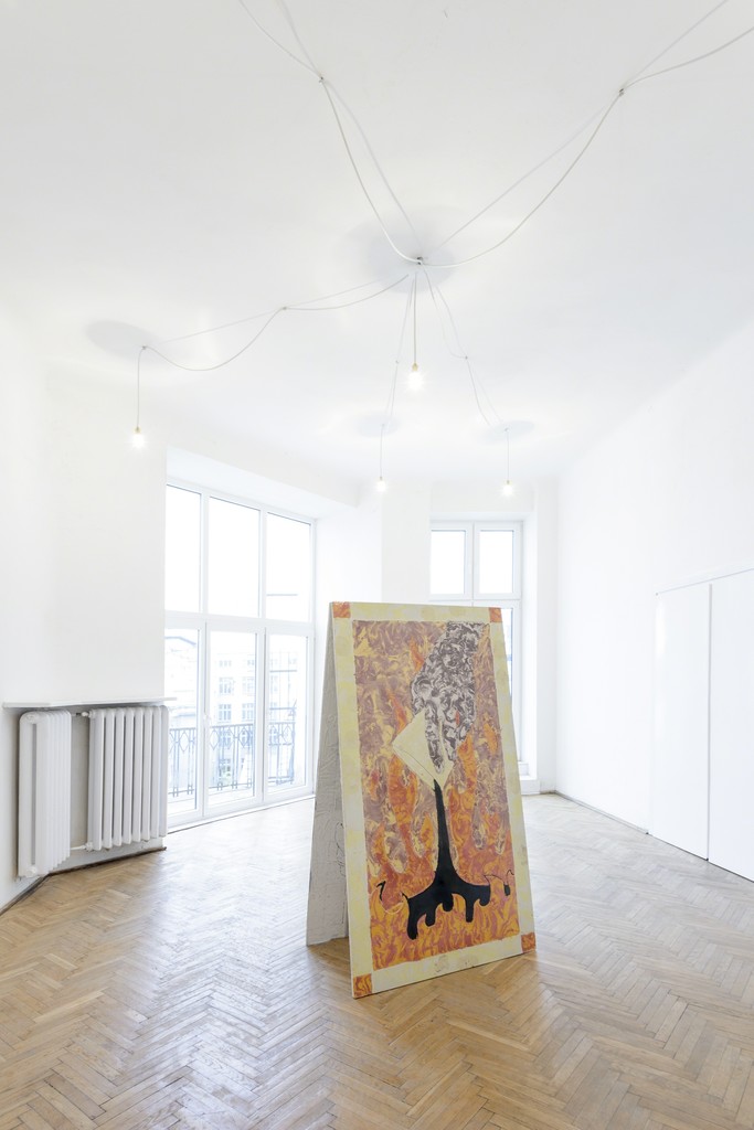 Ellipsism, 2016, Piktogram, Warsaw, PL. Photo by Bartosz Górka Ellipsism, 2016, Piktogram, Warsaw, PL. Photo by Bartosz Górka