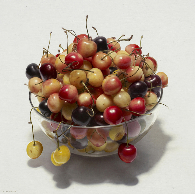 Luciano Ventrone, ‘Pausa’, 2014-17, Han Art