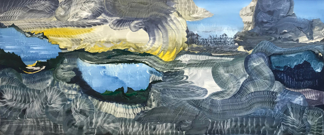 Elliott Green, ‘Throb’, 2017, Jonathan Ferrara Gallery