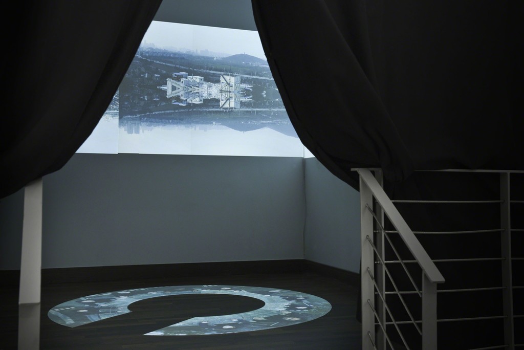 Installation view © andrea katheder - fotografie Installation view © andrea katheder - fotografie