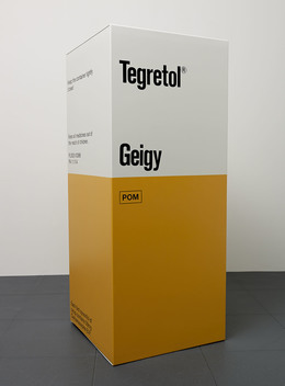 Damien Hirst, ‘Tegretol 200ml syrup’, 2014, Paul Stolper Gallery