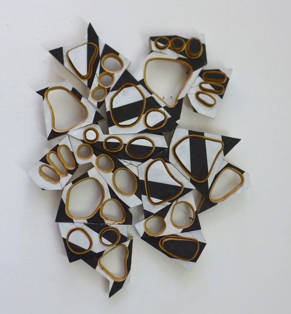 Mel Kendrick, ‘Razzle-Dazzle 2’, 2016, David Nolan Gallery
