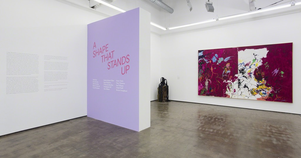 Installation view, Art + Practice, Los Angeles, March 19 – June 18, 2016. Photo: Brian Forrest. Installation view, Art + Practice, Los Angeles, March 19 – June 18, 2016. Photo: Brian Forrest.