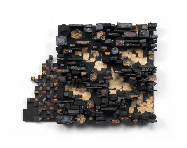 Leonardo Drew, ‘Number 15C’, 2015, Pearl Lam Galleries