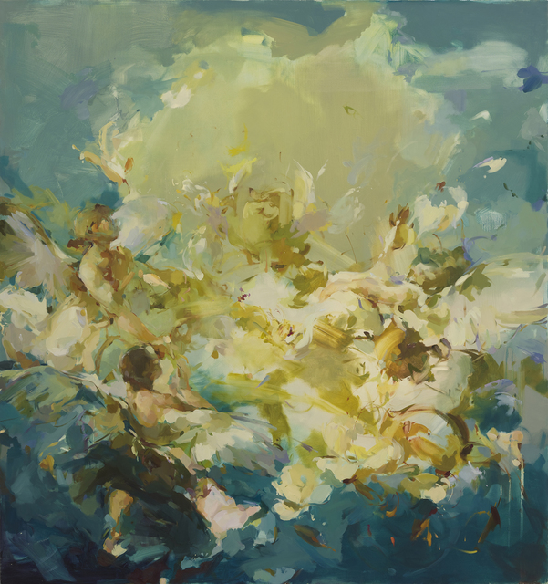 Flora Yukhnovich, ‘Both Sides Now’, 2019, Parafin