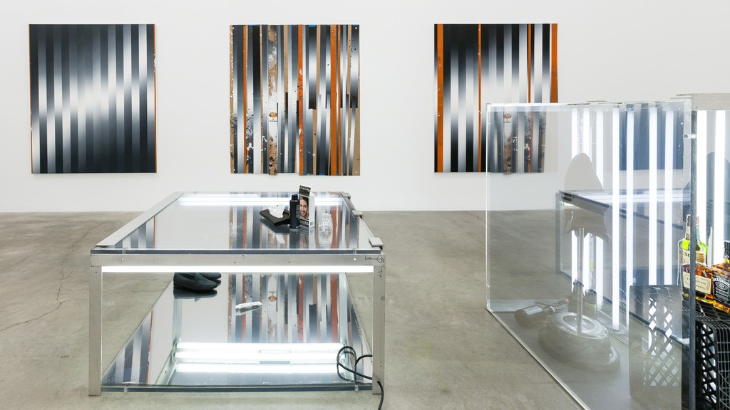 Martin Basher, A Guide to Benefits, Installation view, 2015 Martin Basher, A Guide to Benefits, Installation view, 2015