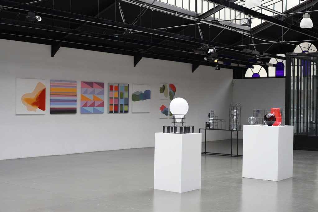 Installation view, Photo A. Greuzat 2017, Courtesy La Patinoire Royale / Galerie Valérie Bach, Brussels Installation view, Photo A. Greuzat 2017, Courtesy La Patinoire Royale / Galerie Valérie Bach, Brussels