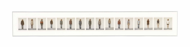 Charles Ray, ‘All My Clothes’, Christie's