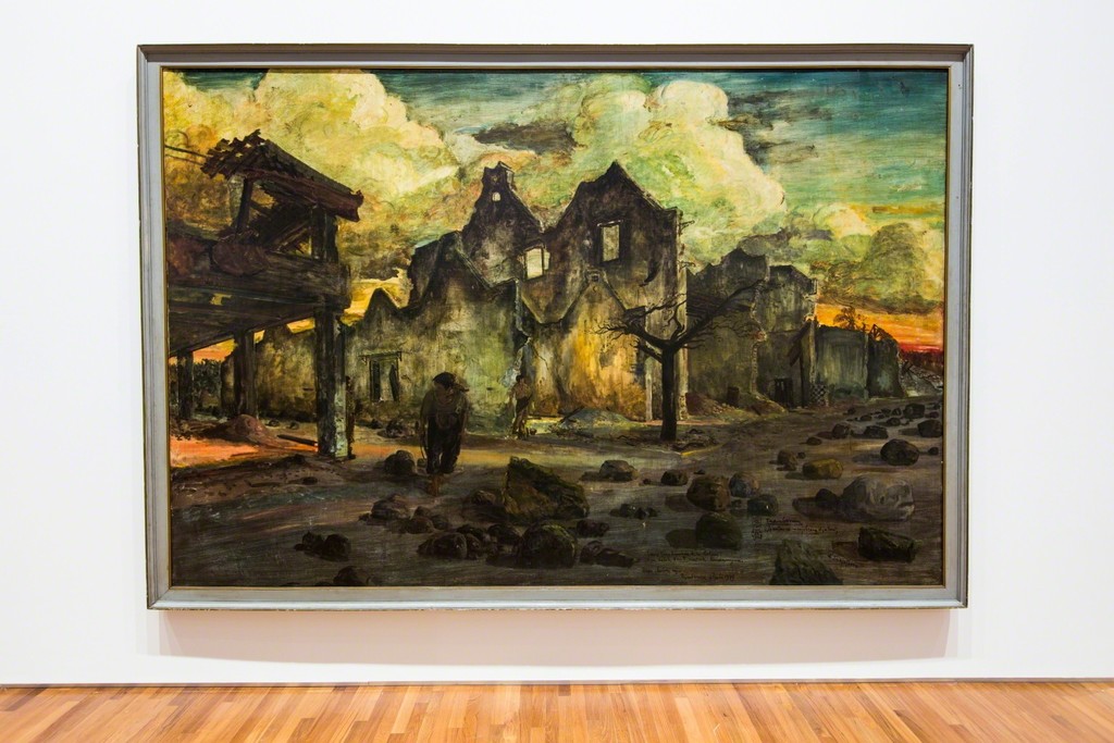 Installation view of "Reframing Modernism" at National Gallery of Singapore, Singapore (2016). Image courtesy of National Gallery of Singapore Installation view of "Reframing Modernism" at National Gallery of Singapore, Singapore (2016). Image courtesy of National Gallery of Singapore