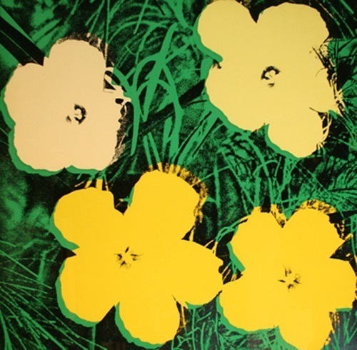 Andy Warhol, ‘FLOWERS FS II.72’, 1970, Marcel Katz Art