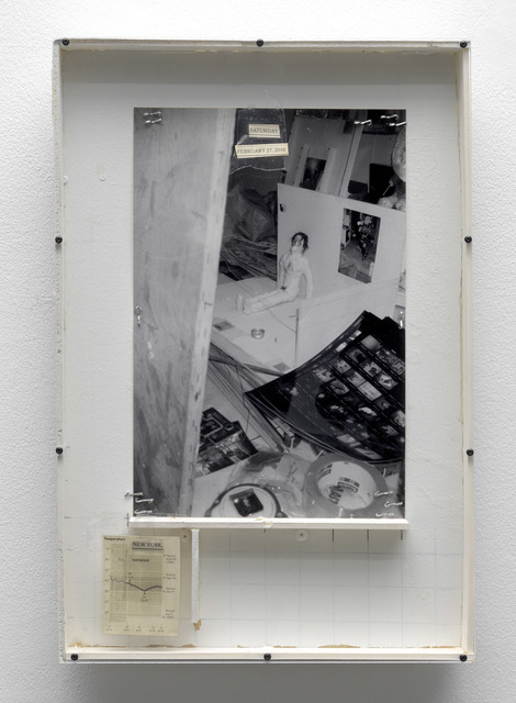 Win McCarthy, ‘Saturday February 27th’, 2016, Galerie Fons Welters