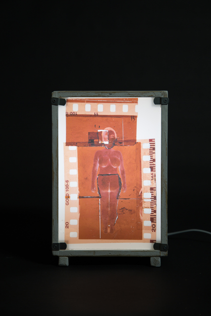 Shadi Yousefian, ‘Examination #3’, 2006, Advocartsy