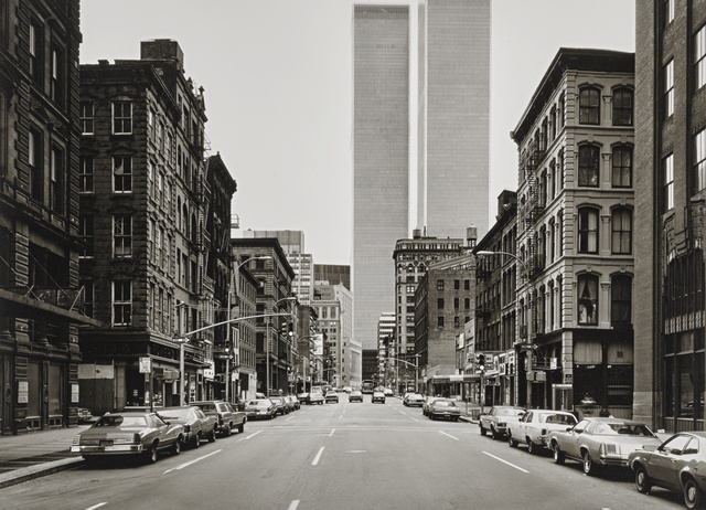 Thomas Struth, ‘'West Broadway, New York, Tribeca'’, Sotheby's