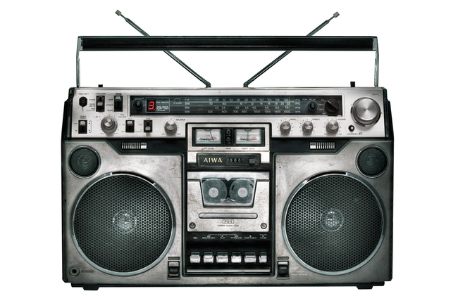 Lyle Owerko, ‘Boombox #8’, Galerie LeRoyer
