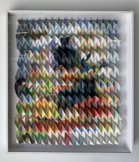 Caleb Nussear, ‘Manga’, 2019, Massey Klein Gallery