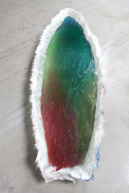 Tiril Hasselknippe, ‘Surfboard (Red/Green/Blue)’, 2014, Nordic Contemporary Art Collection
