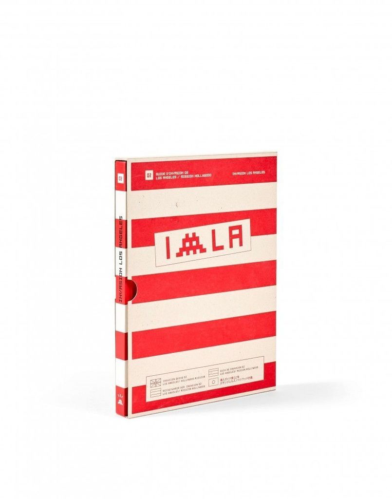 Invader - Invasion Los Angeles: Mission Hollywood, invasion guide 02