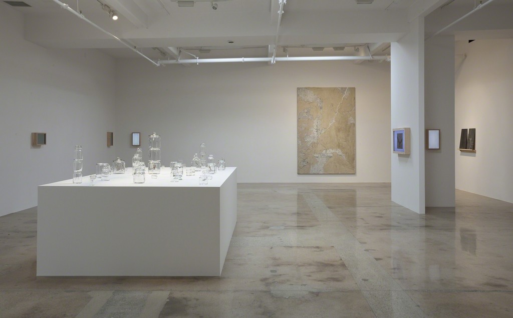 Ellipsis, Installation view, Steve Turner, May 2015 Ellipsis, Installation view, Steve Turner, May 2015