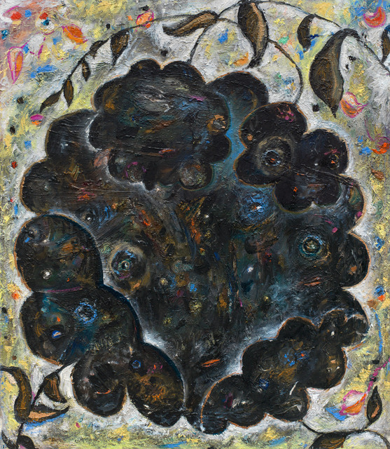 Ellen Gronemeyer, ‘herb Paris’, 2017, Anton Kern Gallery