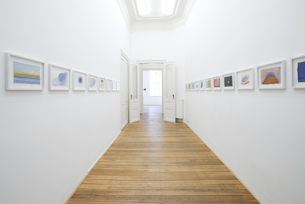 Nedko Solakov, Color Stories, 2017, Exhibition view Nedko Solakov, Color Stories, 2017, Exhibition view