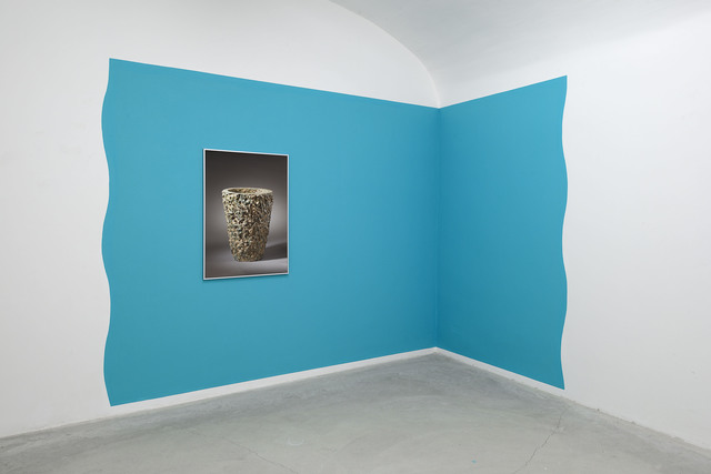 Ditte Gantriis, ‘Body & Soul’, 2014, Mixed Media, Latex Based Wall Paint, Giclee Print and Aluminium Frame, Frutta