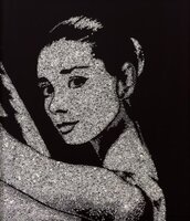 Audrey Hepburn from Pictures of Diamonds