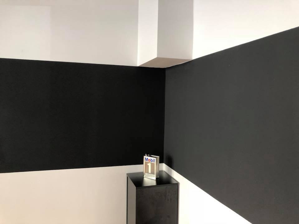 First work installed for Galerie aKonzept's show "3-course menu exhibition: an articulation around the alphabet", starting April 27th at 6 pm. Artwork - PESTBUCH / PLAGUE BOOK 1979 by Konrad Balder Schäuffelen
First work installed for Galerie aKonzept's show "3-course menu exhibition: an articulation around the alphabet", starting April 27th at 6 pm. Artwork - PESTBUCH / PLAGUE BOOK 1979 by Konrad Balder Schäuffelen