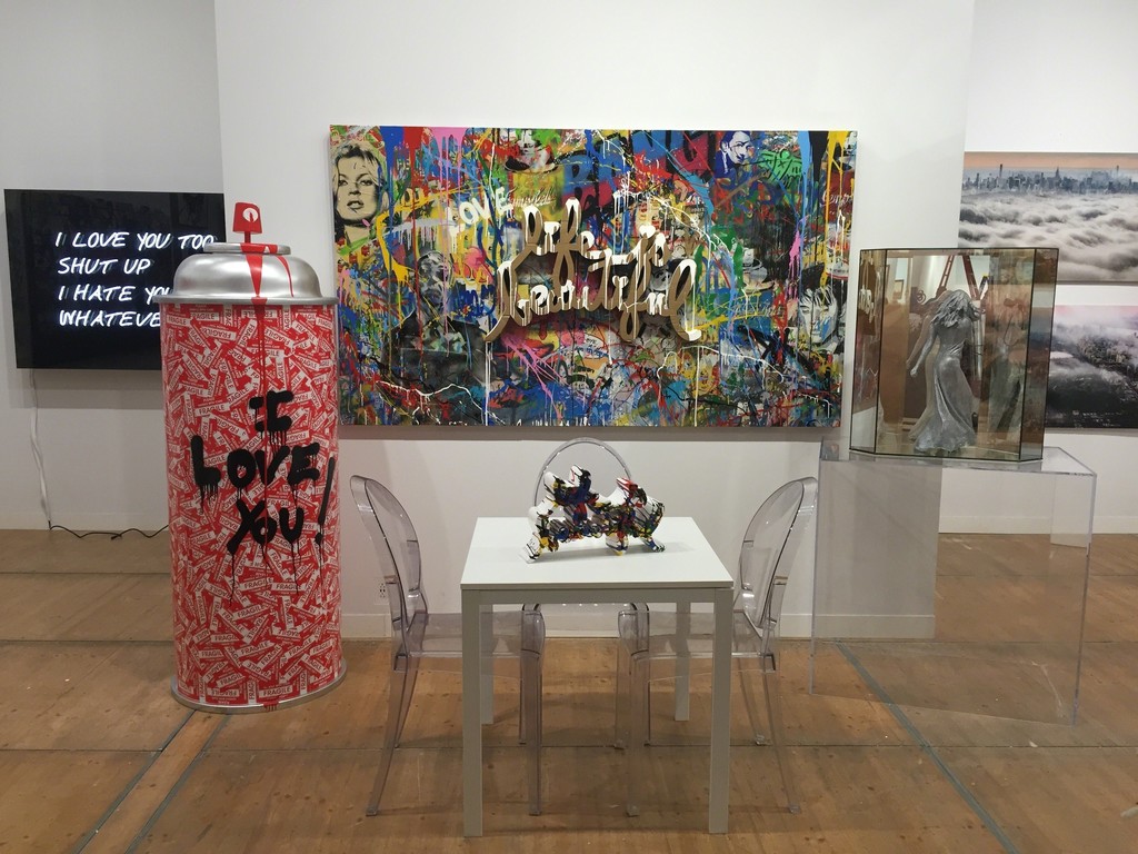 © 2016 Mr. Brainwash. All Rights Reserved. © 2016 Mr. Brainwash. All Rights Reserved.