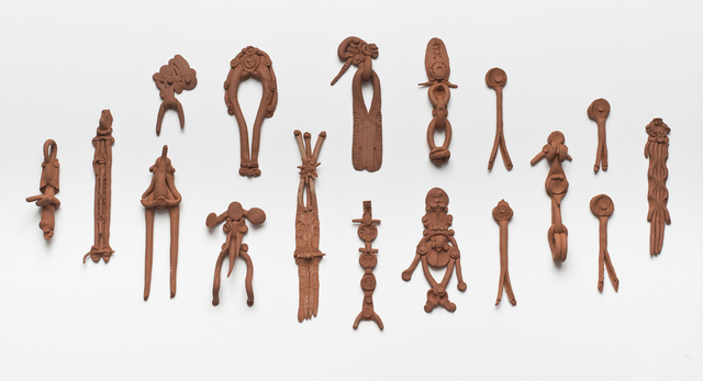 Lee Mullican, ‘Untitled’, 1960, Equitable Vitrines