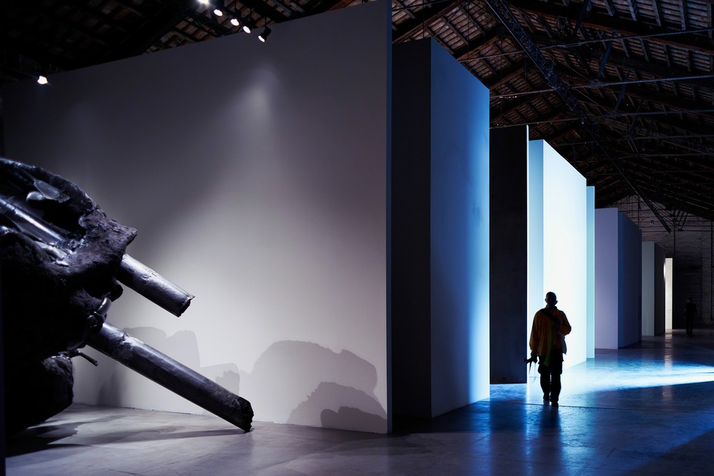 Photo by Alex John Beck for Artsy. Photo by Alex John Beck for Artsy.