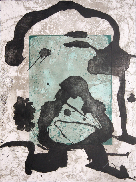 Joan Miró, ‘Rupestre IV (D. 1038)’, 1979, Denis Bloch Fine Art